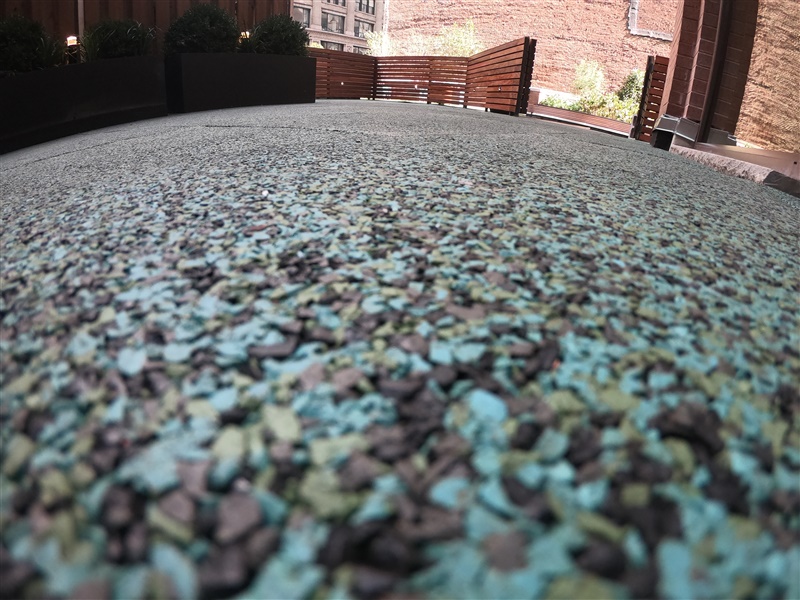 City Rooftop Patio and Playground Area preview 18